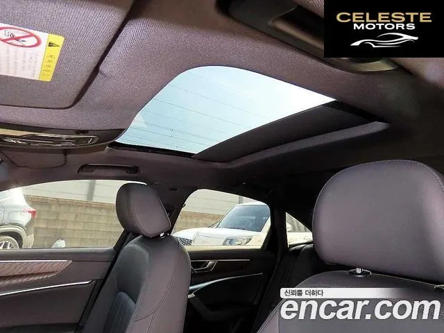 AUDI A6 (C8) 40 TDI Premium 2020 — photo 19 sur 26
