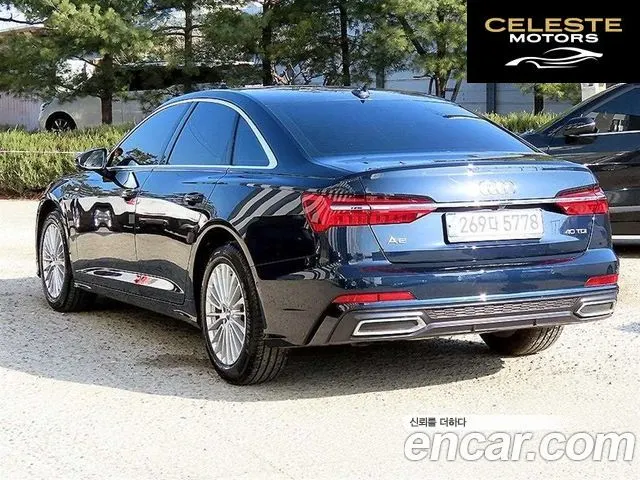 AUDI A6 (C8) 40 TDI Premium 2020 — photo 2 sur 26