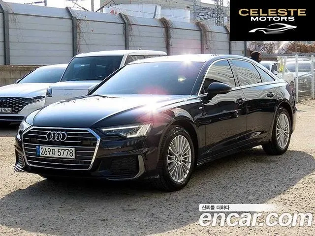 AUDI A6 (C8) 40 TDI Premium 2020 — photo 22 sur 26