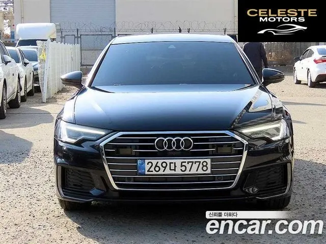 AUDI A6 (C8) 40 TDI Premium 2020 — photo 3 sur 26