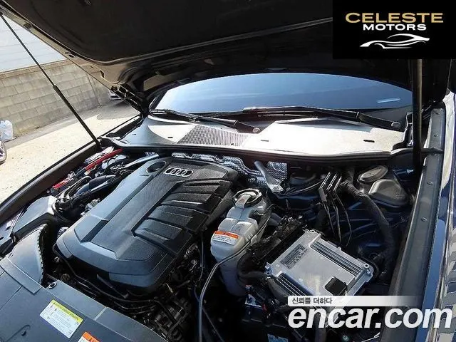 AUDI A6 (C8) 40 TDI Premium 2020 — photo 6 sur 26