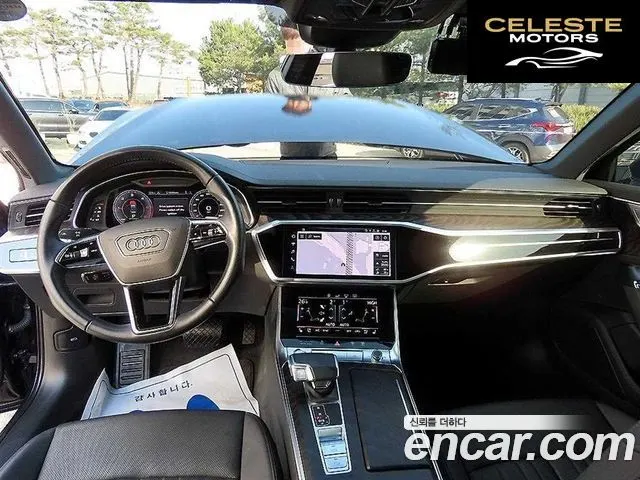 AUDI A6 (C8) 40 TDI Premium 2020 — photo 7 sur 26