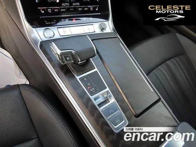 AUDI A6 (C8) 40 TDI Premium 2020 — photo 9 sur 26