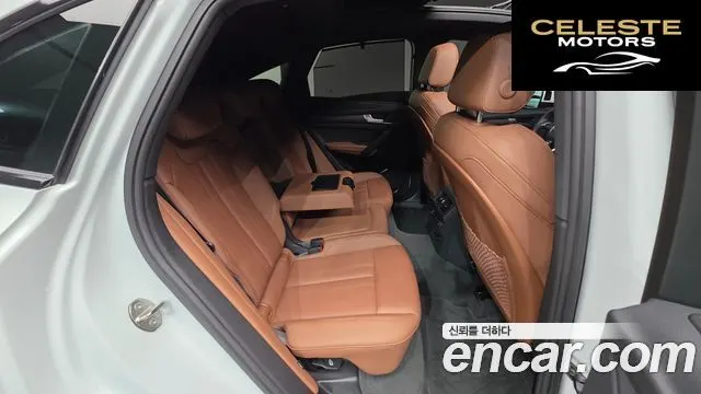 AUDI Q5 (FY) 40 TDI Quattro Premium Sportback 2023 — photo 19 sur 20
