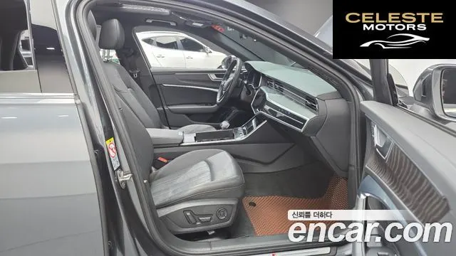 AUDI A6 (C8) 45 TFSI Quattro Premium 2020 — photo 10 sur 20