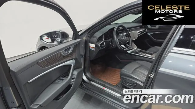 AUDI A6 (C8) 45 TFSI Quattro Premium 2020 — photo 11 sur 20