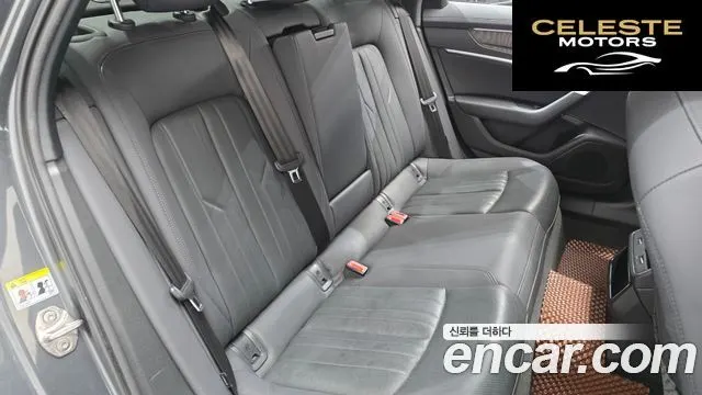 AUDI A6 (C8) 45 TFSI Quattro Premium 2020 — photo 12 sur 20