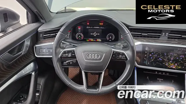 AUDI A6 (C8) 45 TFSI Quattro Premium 2020 — photo 13 sur 20