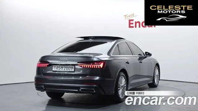 AUDI A6 (C8) 45 TFSI Quattro Premium 2020 — photo 2 sur 20