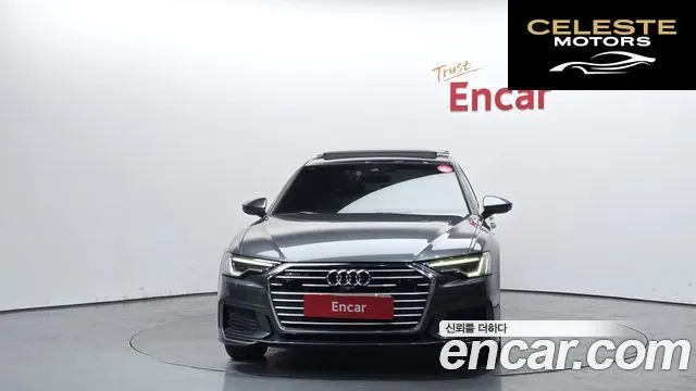 AUDI A6 (C8) 45 TFSI Quattro Premium 2020 — photo 3 sur 20