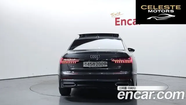 AUDI A6 (C8) 45 TFSI Quattro Premium 2020 — photo 4 sur 20