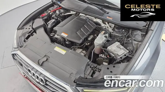 AUDI A6 (C8) 45 TFSI Quattro Premium 2020 — photo 6 sur 20