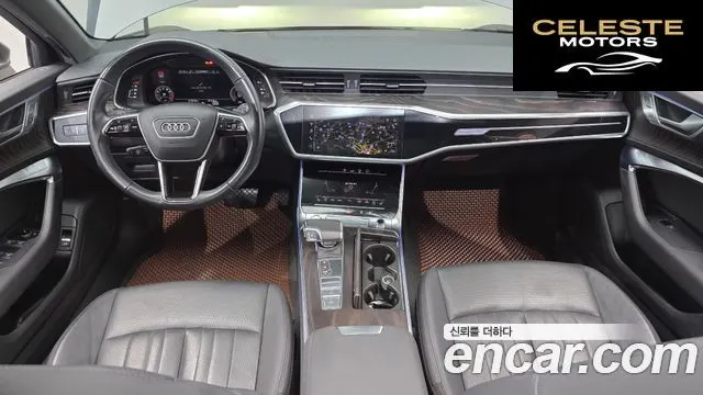 AUDI A6 (C8) 45 TFSI Quattro Premium 2020 — photo 7 sur 20