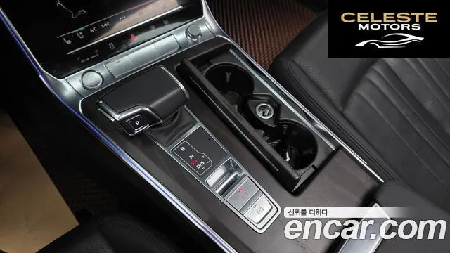 AUDI A6 (C8) 45 TFSI Quattro Premium 2020 — photo 9 sur 20