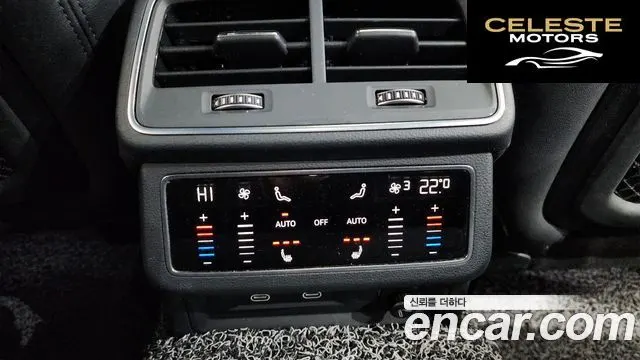 AUDI A6 (C8) 45 TFSI Premium 2022 — photo 19 sur 20