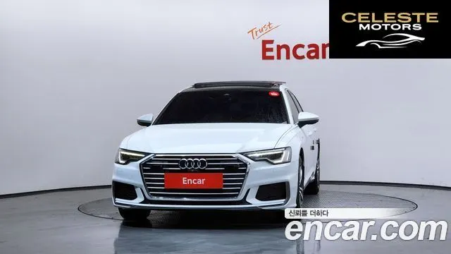 AUDI A6 (C8) 45 TFSI Premium 2022 — photo 3 sur 20