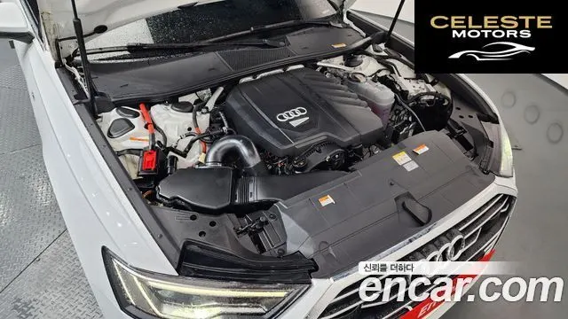 AUDI A6 (C8) 45 TFSI Premium 2022 — photo 6 sur 20