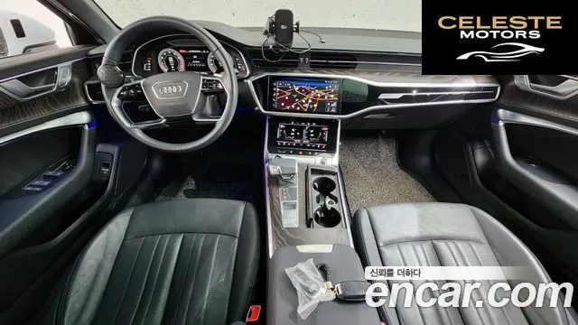 AUDI A6 (C8) 45 TFSI Premium 2022 — photo 7 sur 20