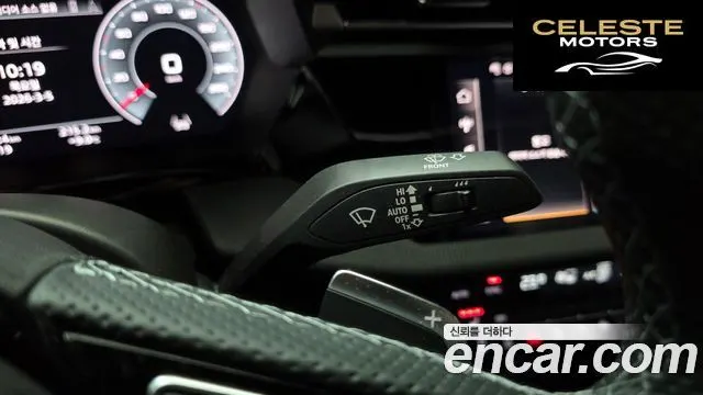 AUDI A3 (8Y) 40 TFSI Premium 2025 — photo 19 sur 20