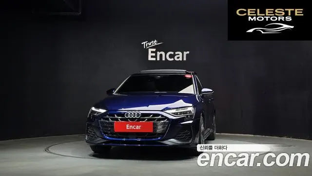 AUDI A3 (8Y) 40 TFSI Premium 2025 — photo 3 sur 20