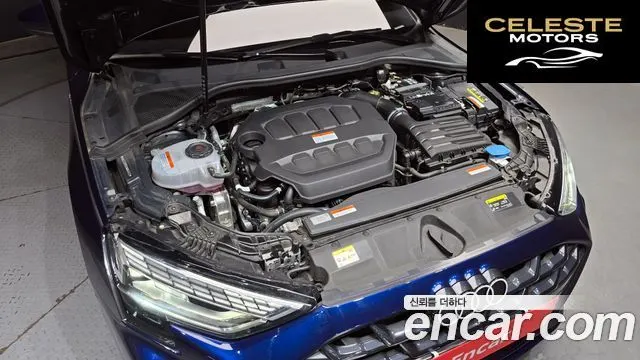 AUDI A3 (8Y) 40 TFSI Premium 2025 — photo 6 sur 20