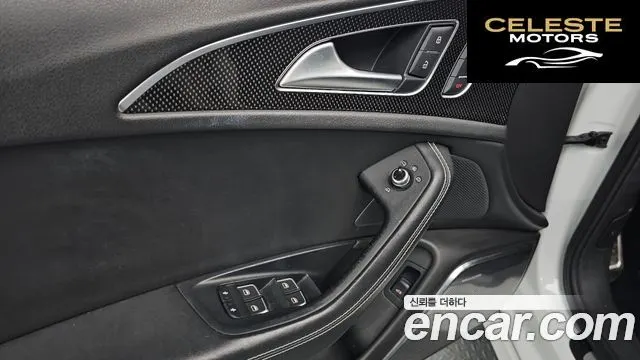 AUDI S6 4.0 TFSI Quattro 2014 — photo 19 sur 20