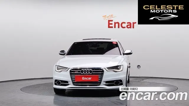 AUDI S6 4.0 TFSI Quattro 2014 — photo 3 sur 20