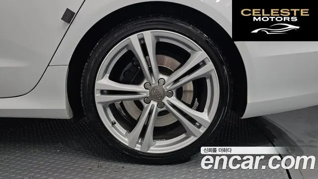 AUDI S6 4.0 TFSI Quattro 2014 — photo 5 sur 20