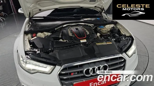 AUDI S6 4.0 TFSI Quattro 2014 — photo 6 sur 20