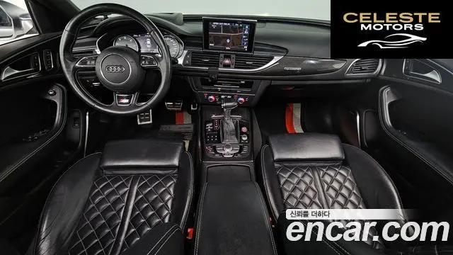 AUDI S6 4.0 TFSI Quattro 2014 — photo 7 sur 20