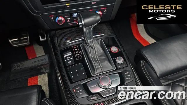 AUDI S6 4.0 TFSI Quattro 2014 — photo 9 sur 20