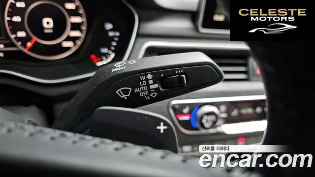 AUDI A4 (B9) 35 TDI Premium 2018 — photo 15 sur 20