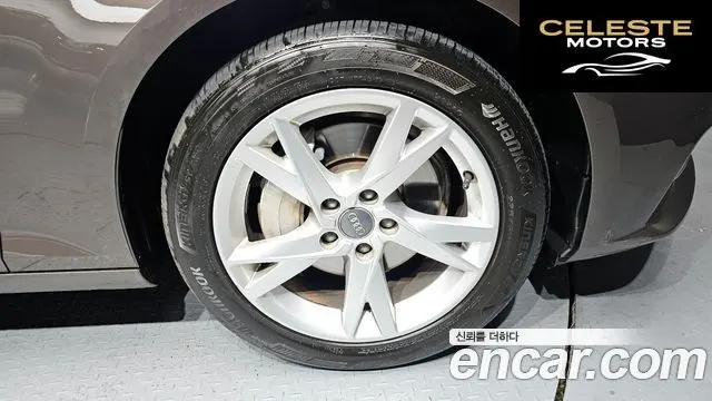 AUDI A4 (B9) 35 TDI Premium 2018 — photo 5 sur 20