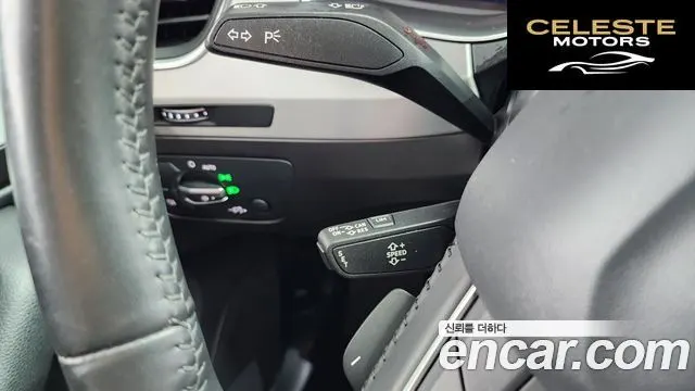 AUDI Q7 (4M) 45 TFSI Quattro 2019 — photo 14 sur 20