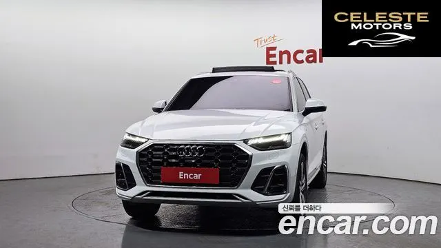 AUDI Q5 (FY) 45 TFSI Quattro Premium 2023 — photo 3 sur 20