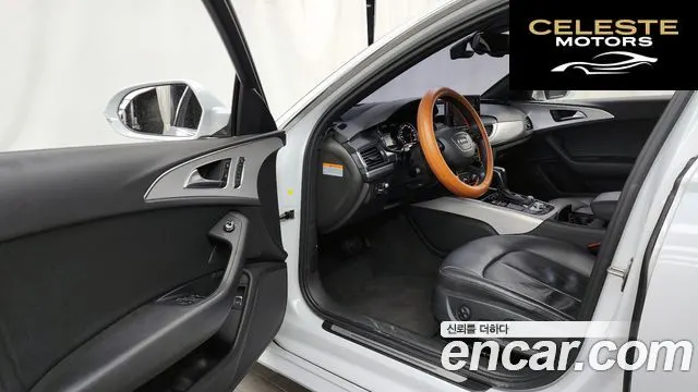 AUDI A6 35 TDI Quattro 2018 — photo 10 sur 20