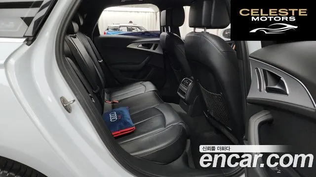 AUDI A6 35 TDI Quattro 2018 — photo 12 sur 20