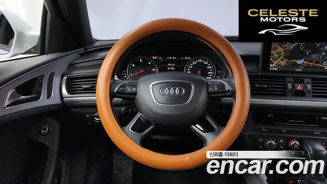 AUDI A6 35 TDI Quattro 2018 — photo 13 sur 20