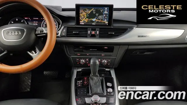 AUDI A6 35 TDI Quattro 2018 — photo 14 sur 20