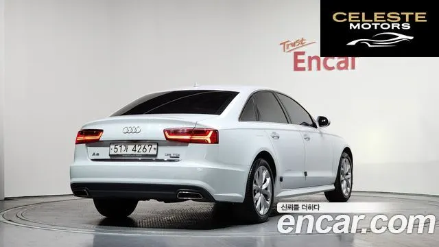 AUDI A6 35 TDI Quattro 2018 — photo 2 sur 20