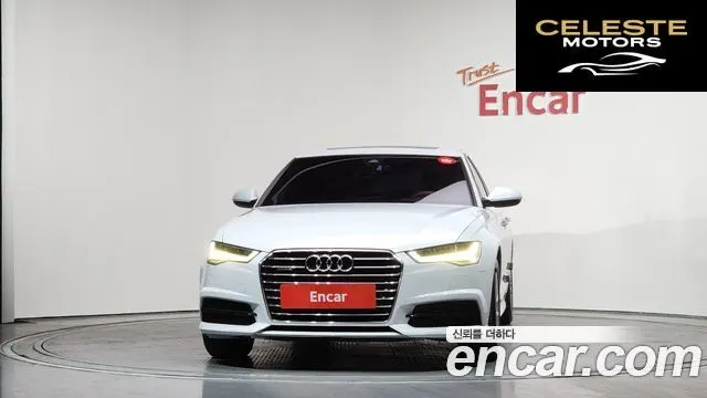 AUDI A6 35 TDI Quattro 2018 — photo 3 sur 20