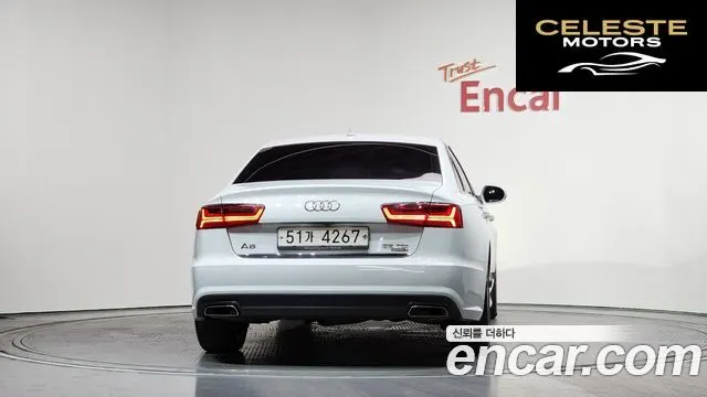 AUDI A6 35 TDI Quattro 2018 — photo 4 sur 20