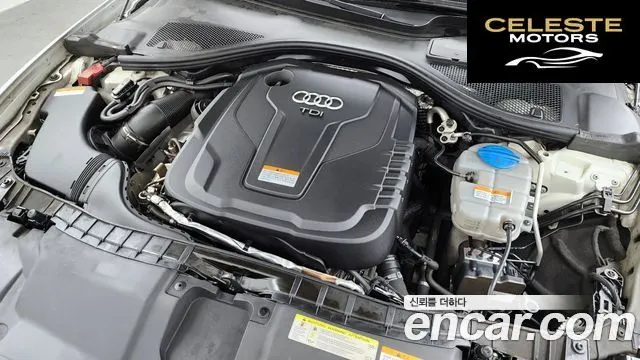 AUDI A6 35 TDI Quattro 2018 — photo 6 sur 20