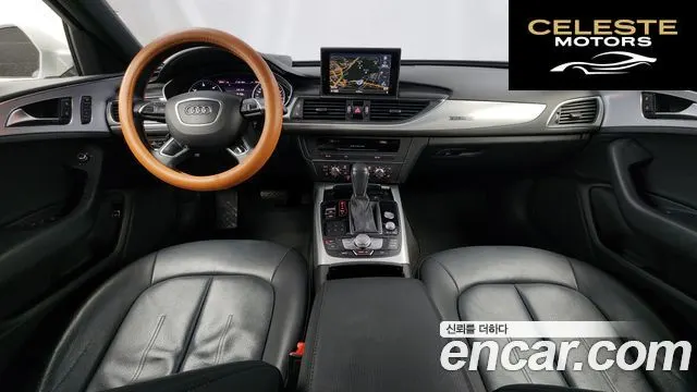 AUDI A6 35 TDI Quattro 2018 — photo 7 sur 20
