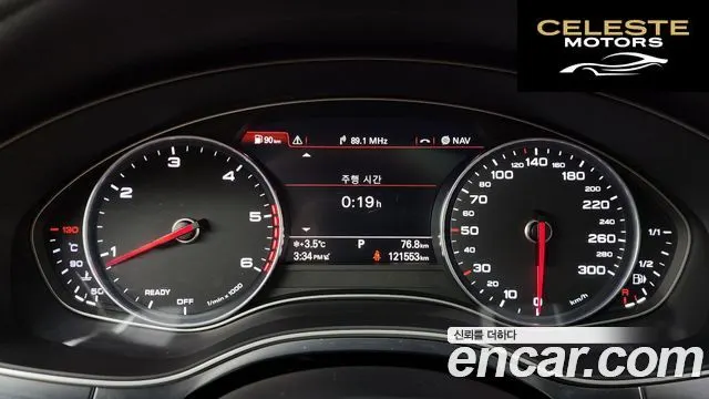 AUDI A6 35 TDI Quattro 2018 — photo 8 sur 20