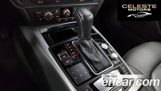 AUDI A6 35 TDI Quattro 2018 — photo 9 sur 20