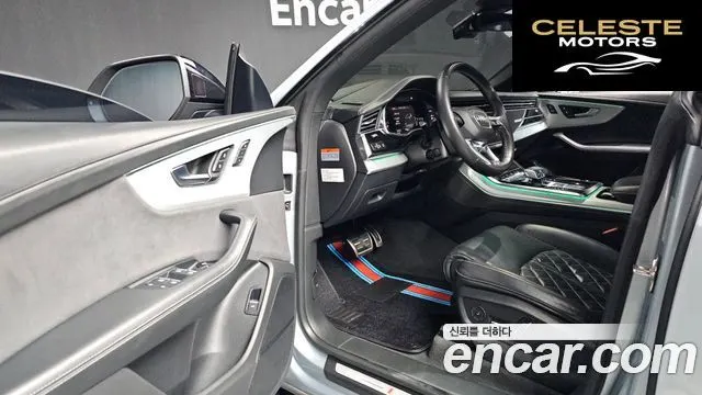 AUDI Q8 (4M) 55 TFSI Quattro Premium 2023 — photo 10 sur 20
