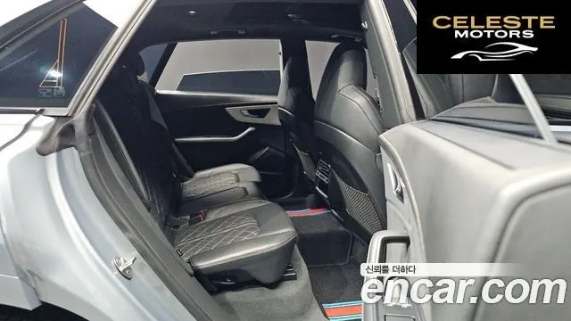 AUDI Q8 (4M) 55 TFSI Quattro Premium 2023 — photo 12 sur 20