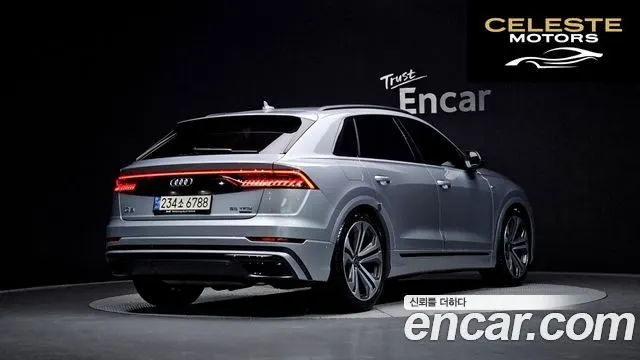 AUDI Q8 (4M) 55 TFSI Quattro Premium 2023 — photo 2 sur 20