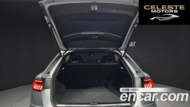 AUDI Q8 (4M) 55 TFSI Quattro Premium 2023 — photo 20 sur 20